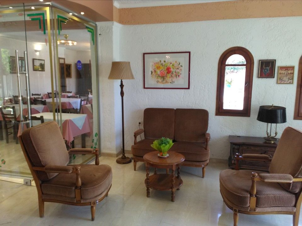 Krits Hotel Χερσόνησος Εξωτερικό φωτογραφία